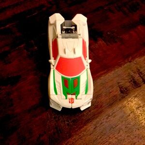 Transformers Wheeljack Transformers Toy Action Figure